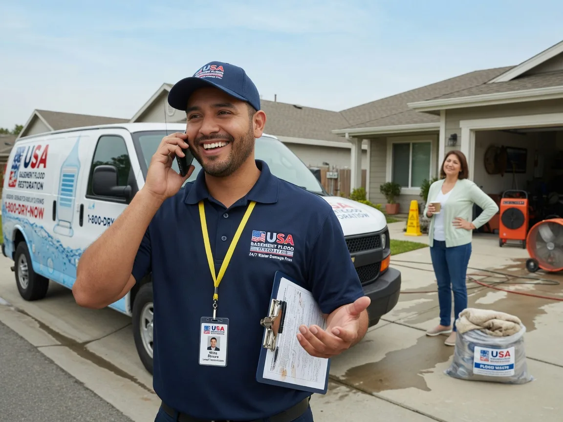 Basement Flood Cleanup Saint Peter, MN FAQs